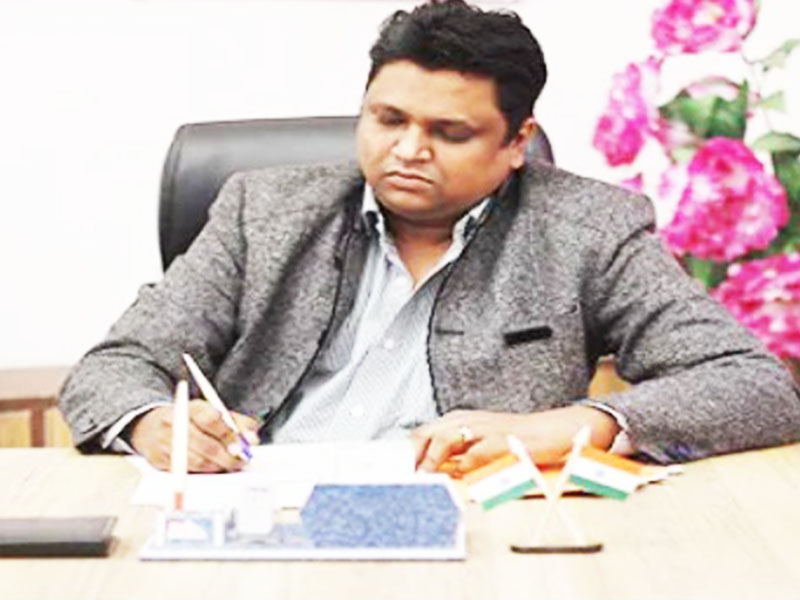 Mr. Kapil Gupta, Director