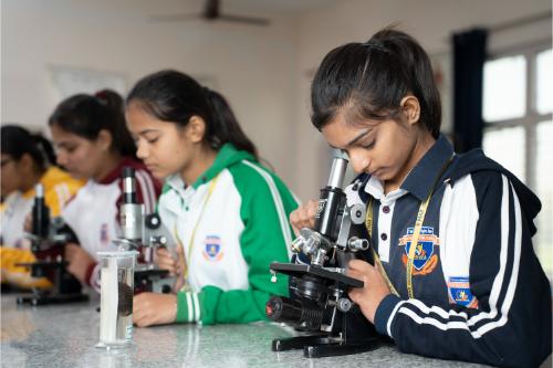 best school in karnal