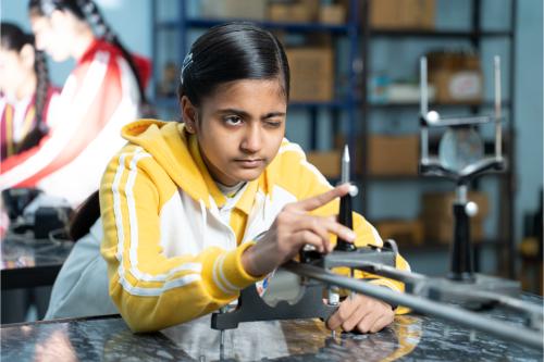 best school in karnal