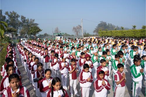 best school in karnal