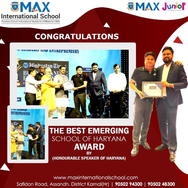 best school in karnal