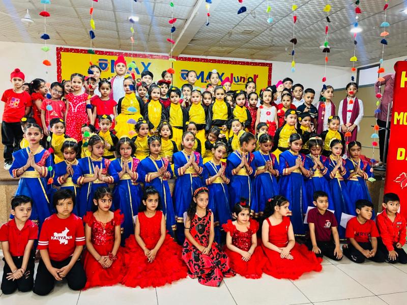 best residential school in haryana