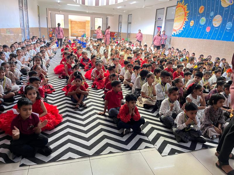 best residential school in haryana