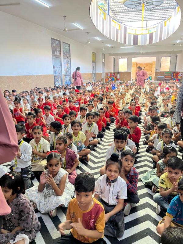 best residential school in haryana