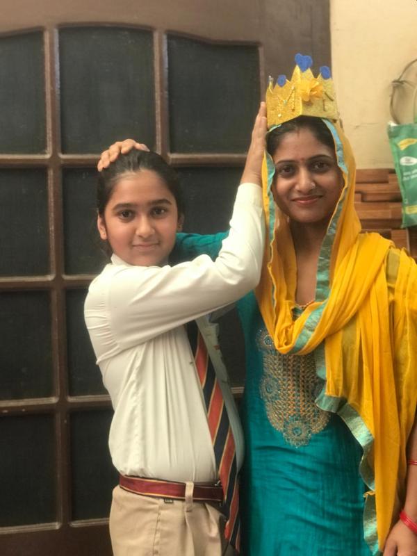 best residential school in haryana