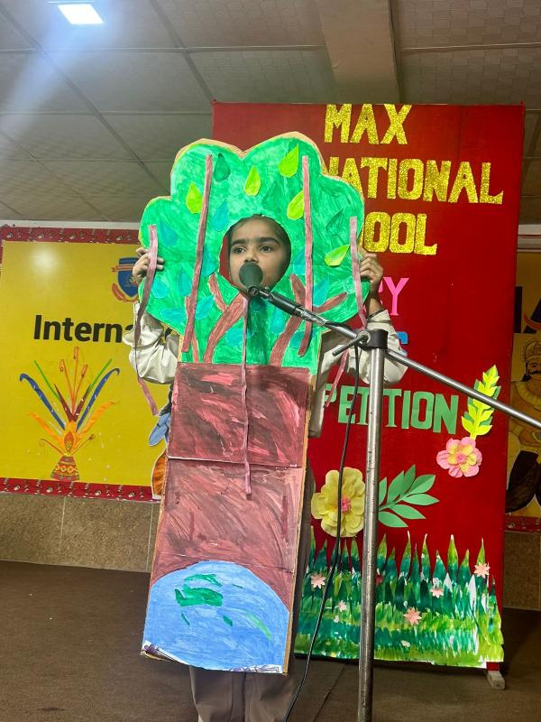 best residential school in haryana