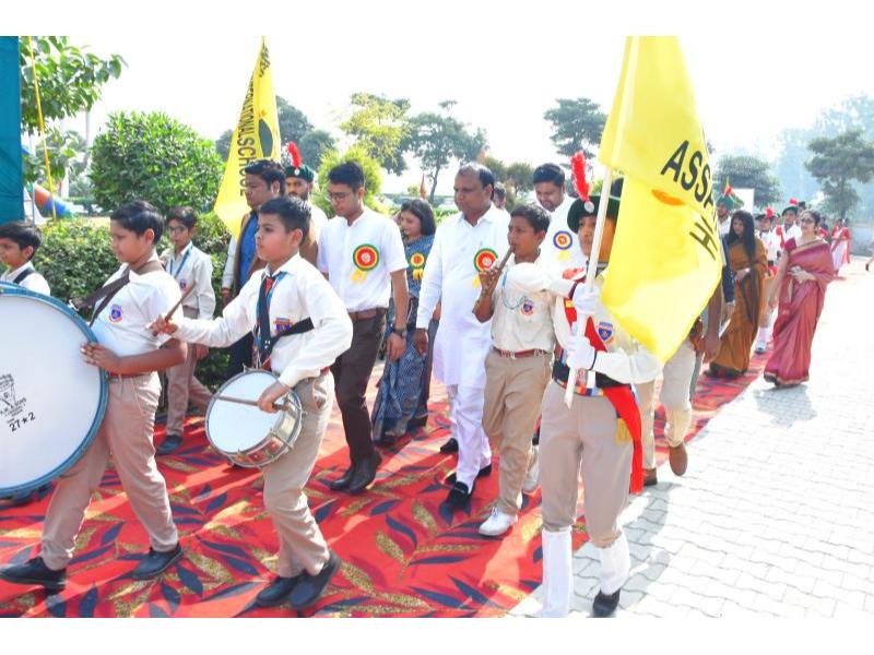 best residential school in haryana