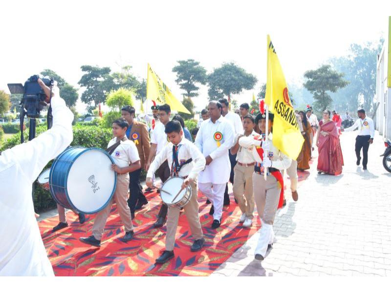 best residential school in haryana