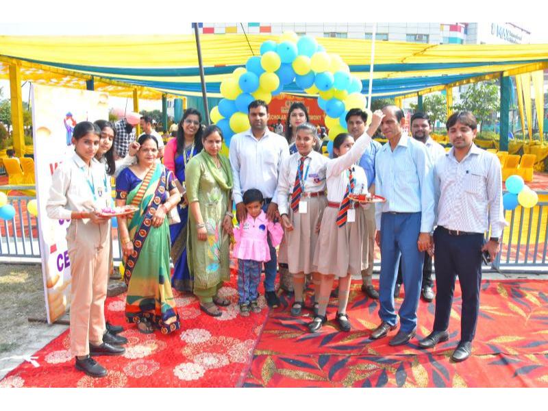 best residential school in haryana