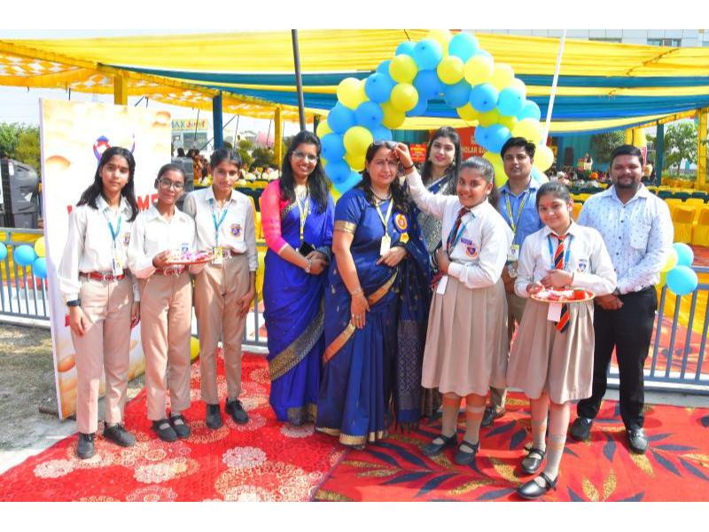 best residential school in haryana