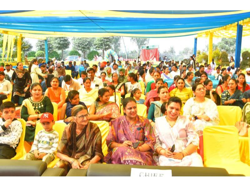 best residential school in haryana