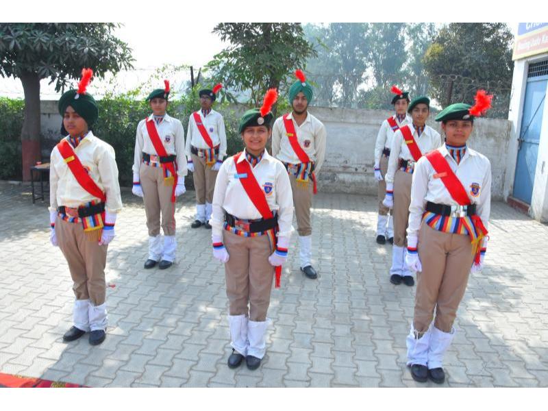 best residential school in haryana