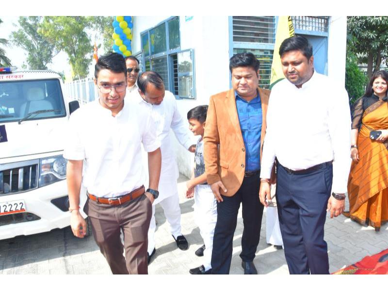 best residential school in haryana