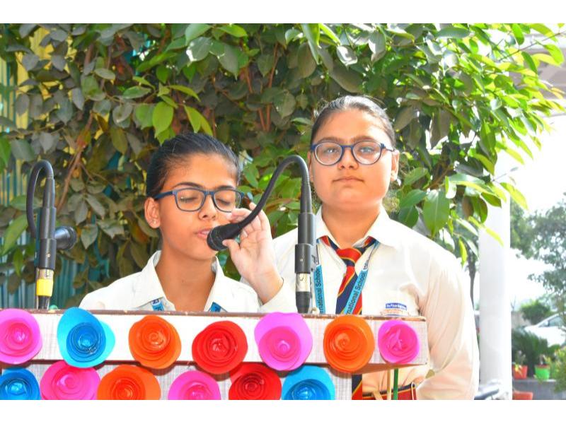 best residential school in haryana