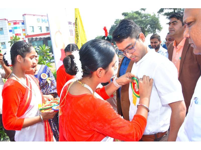 best residential school in haryana