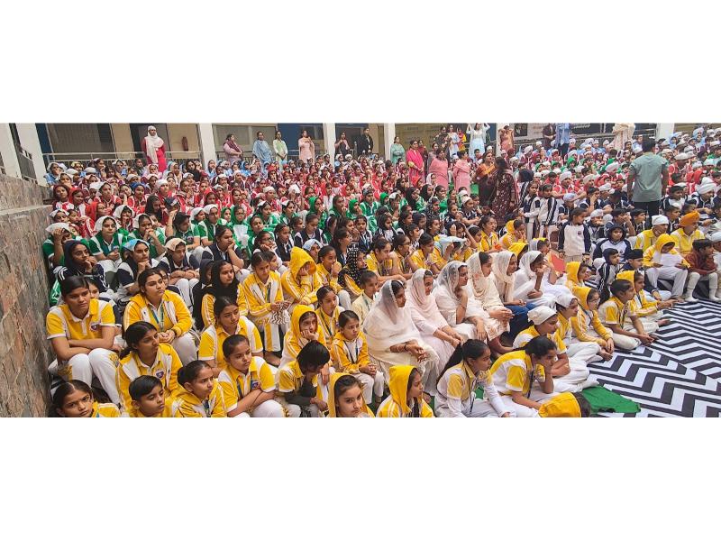 best residential school in haryana