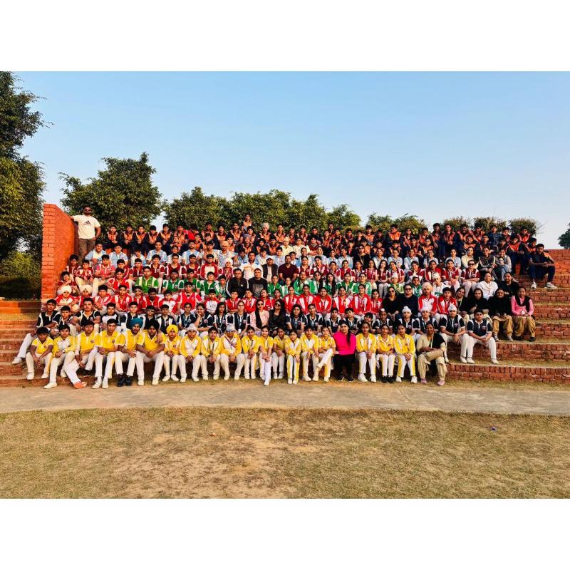 best residential school in haryana