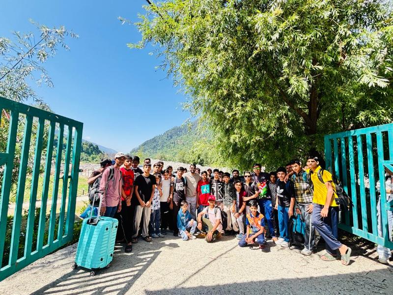 best residential school in haryana