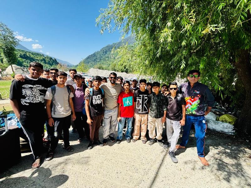 best residential school in haryana