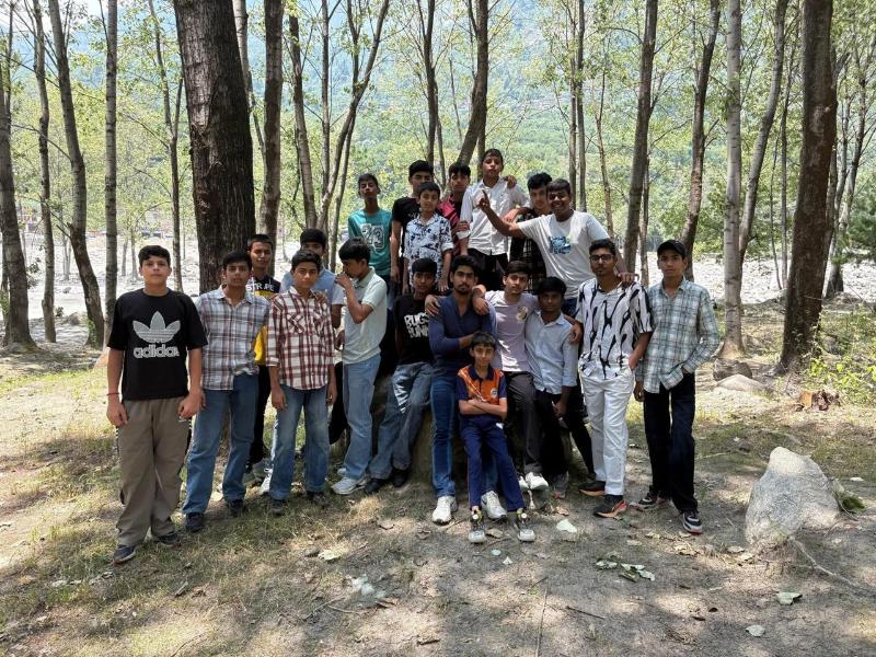 best residential school in haryana