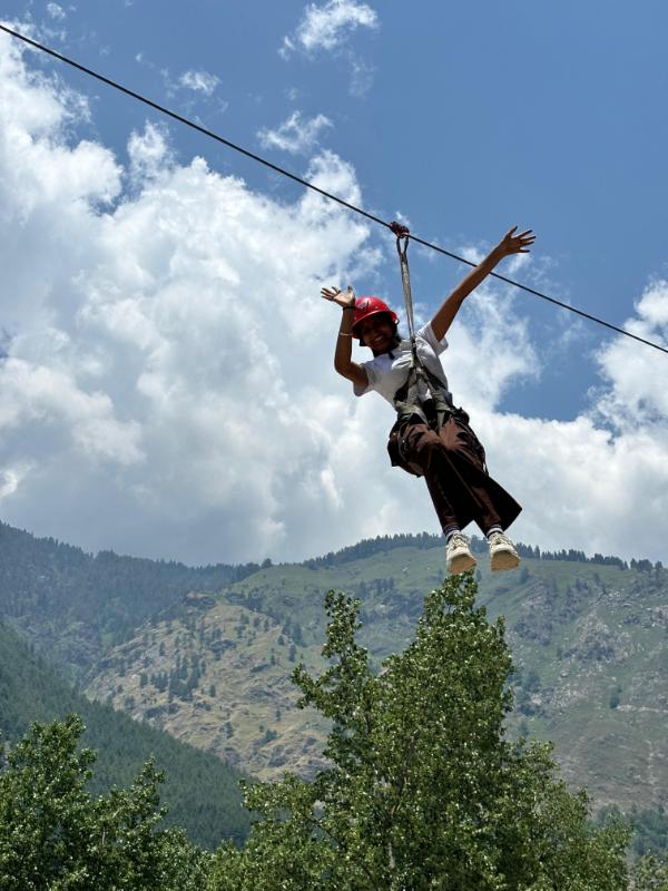 best residential school in haryana