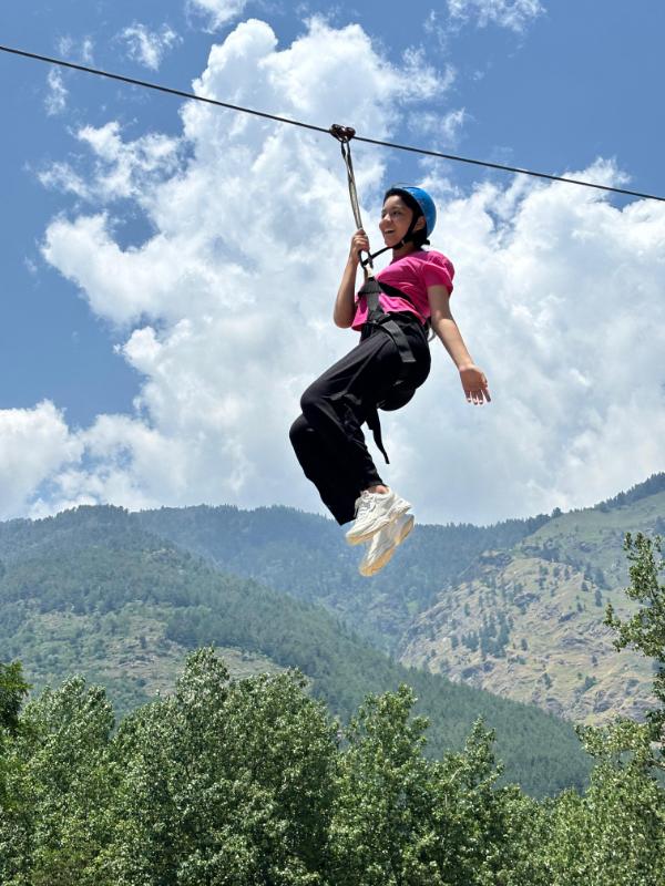 best residential school in haryana