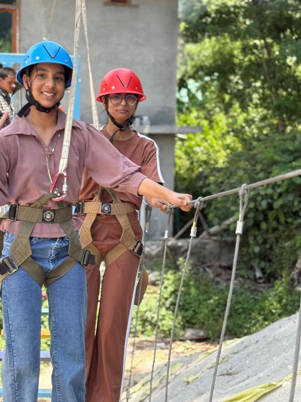 best residential school in haryana