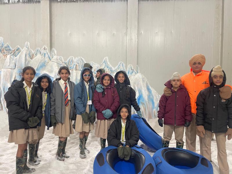 best residential school in haryana