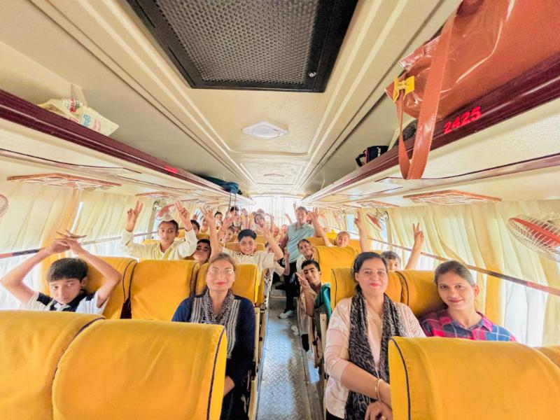 best residential school in haryana