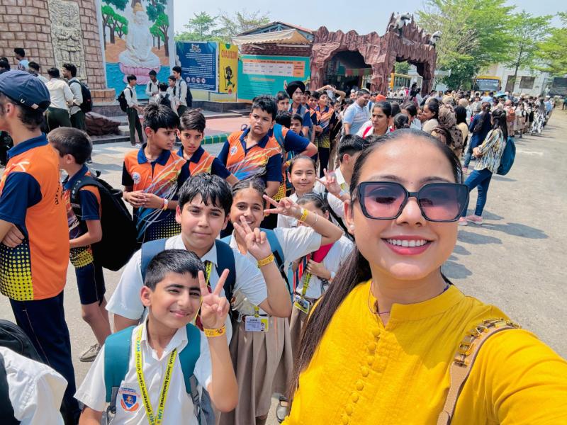 best residential school in haryana