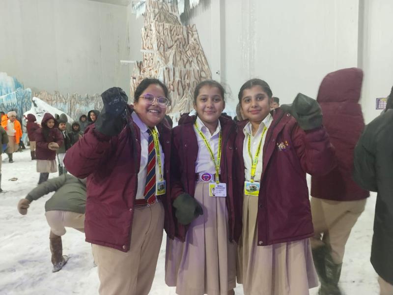 best residential school in haryana