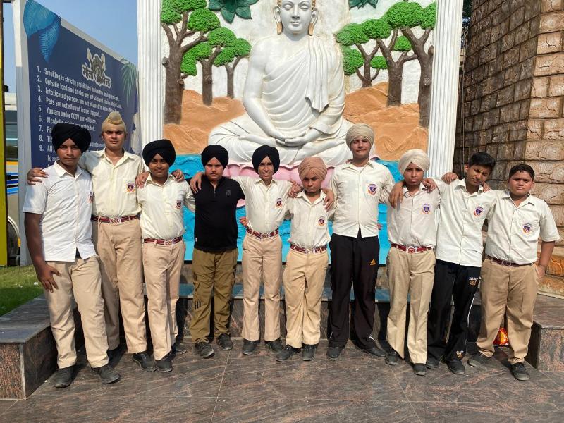 best residential school in haryana