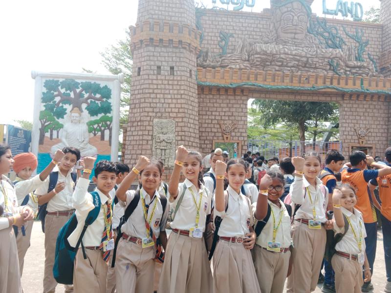best residential school in haryana