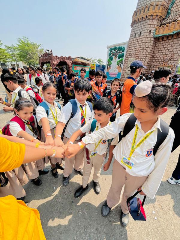 best residential school in haryana