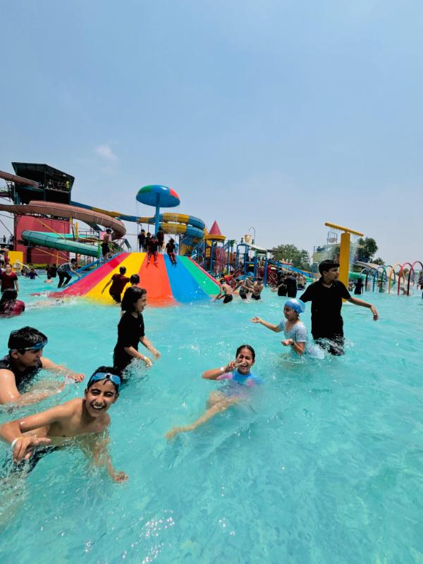 best residential school in haryana