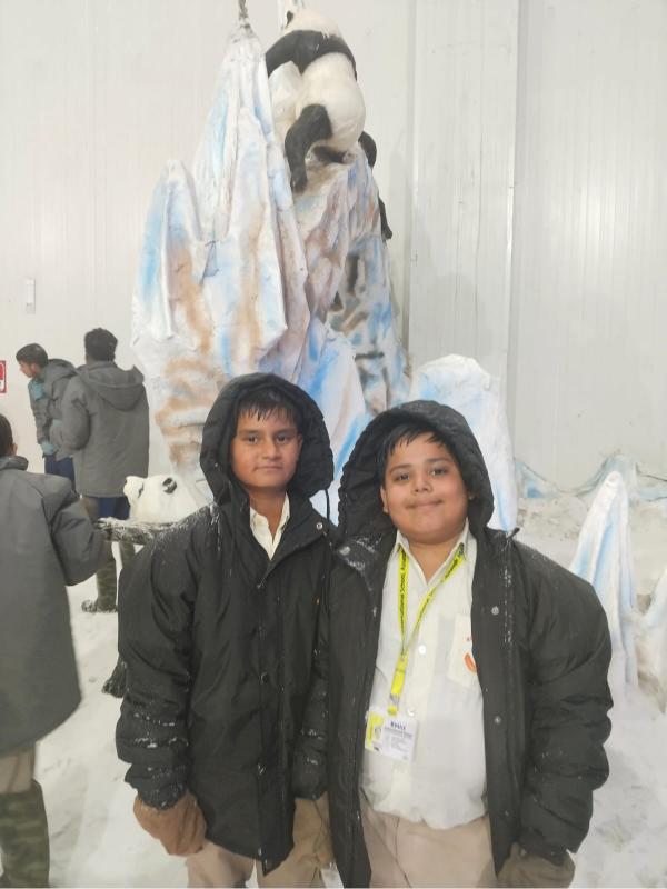 best residential school in haryana