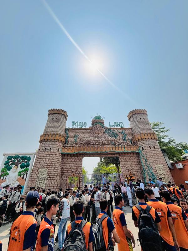 best residential school in haryana