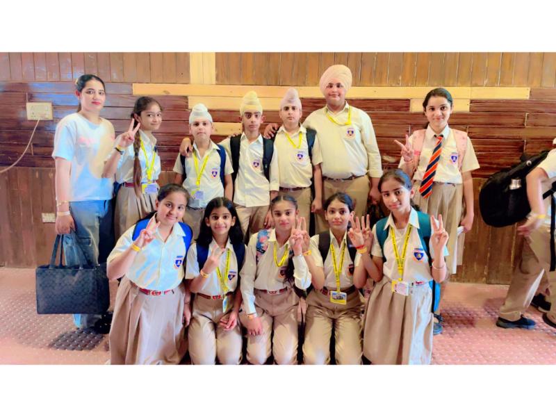 best residential school in haryana